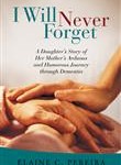 iUniverse I Will Never Forget Featured Image