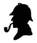 Sherlock Holmes pipe